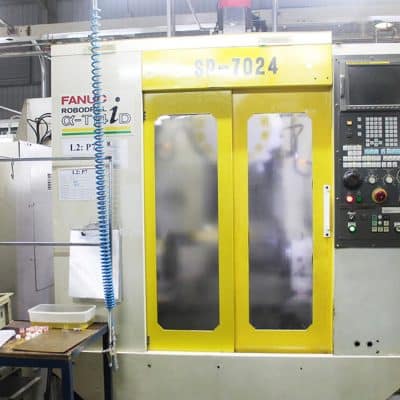 FANUC ROBODRILL ALPHA T14-ID