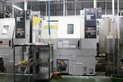 MORI SEIKI CL2000