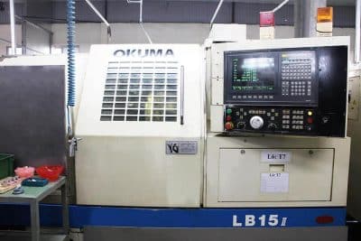 OKUMA LB15-II