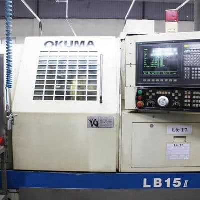 OKUMA LB15-II