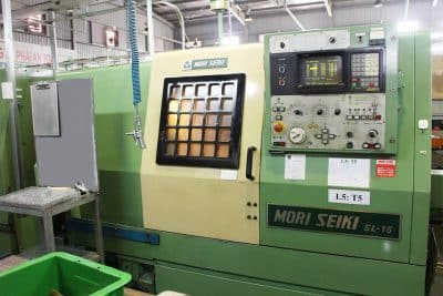 MORI SEIKI SL-15