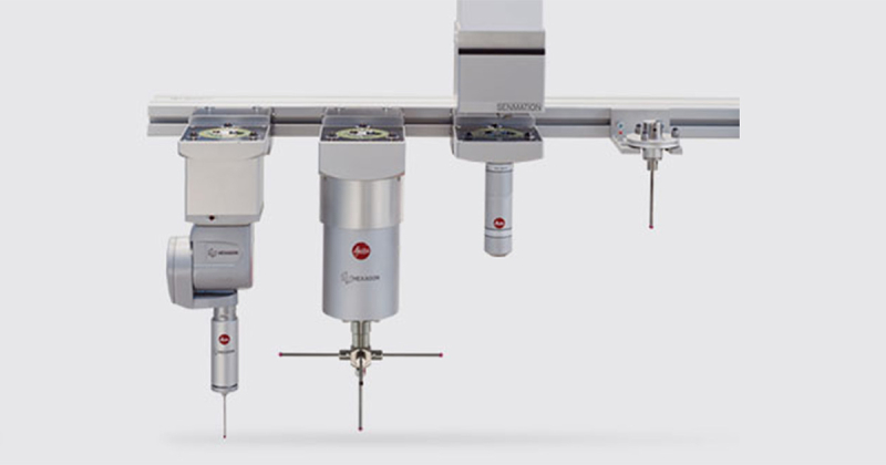 cmm probes and sensors