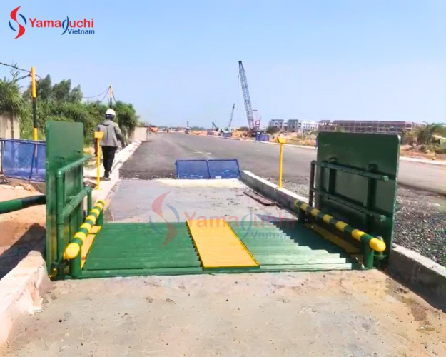 he thong rua xe cong trinh tai an giang